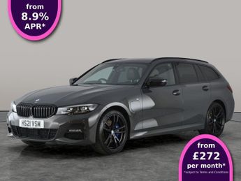 BMW 330 2.0 330e 12kWh M Sport Pro Edition Touring Plug-in (292 ps) - AU