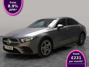 Mercedes A Class 1.3 A250e 15.6kWh AMG Line (Executive) Plug-in 8G-DCT (218 ps) -