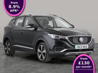 MG ZS 44.5kWh Exclusive (143 ps) - HEATED SEATS - NAV - BLIND SPOT ASS