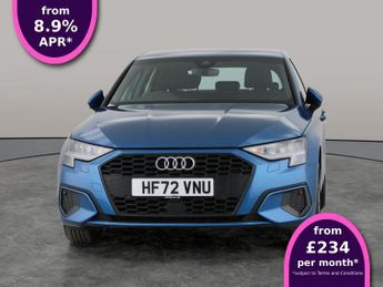 Audi A3 1.5 TFSI 35 Technik Sportback (150 ps) - CRUISE - AIR CON - DAB