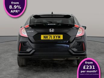 Honda Civic 1.0 VTEC Turbo SR CVT (126 ps) - PADDLE SHIFT - SPEED LIMIT RECO
