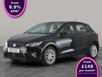 SEAT Ibiza 1.0 TSI SE Technology GPF (95 ps) - AUTO HEADLIGHTS - DAB - USB 