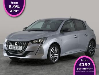 Peugeot 208 1.2 PureTech Allure Premium + EAT (100 ps) - REVERSE CAM - NAV -