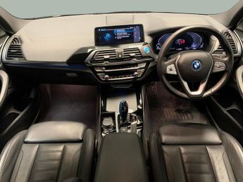 BMW iX3 80kWh Premier Edition (286 ps) - LEATHER - NAV - HEATED SEATS