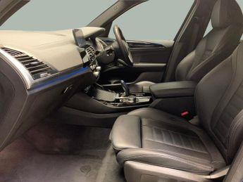 BMW iX3 80kWh Premier Edition (286 ps) - LEATHER - NAV - HEATED SEATS