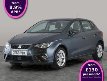 SEAT Ibiza 1.0 TSI SE Technology GPF (95 ps) - AMBIENT INTERIOR LIGHTING