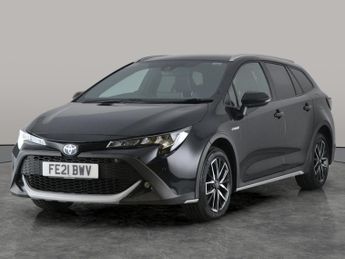 Toyota Corolla 1.8 VVT-h GPF Trek Touring Sports CVT (122 ps) - NAV - BLUETOOTH