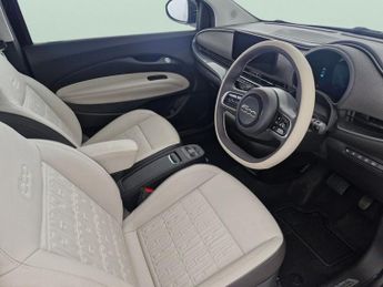Fiat 500e 42kWh La Prima (118 ps) - BLIND SPOT ASSIST - JBL AUDIO - BLUETO