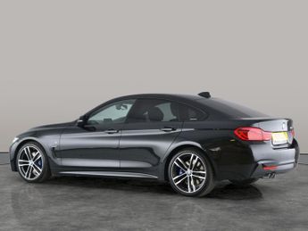 BMW 4 Series Gran Coupe 2.0 420d M Sport (190 ps) - WIFI - M SPORT BRAKES - BLUETOOTH
