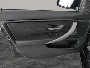 BMW 4 Series Gran Coupe 2.0 420d M Sport (190 ps) - WIFI - M SPORT BRAKES - BLUETOOTH
