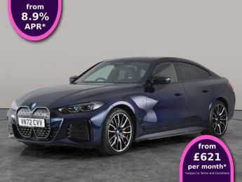 BMW M5 M50 83.9kWh Gran Coupe 4WD (544 ps) - LEATHER - HEATED STEERING