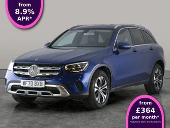 Mercedes GLC 2.0 GLC220d Sport G-Tronic+ 4MATIC (194 ps) - ELECTRIC SEATS
