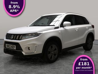 Suzuki Grand Vitara 1.4 Boosterjet MHEV SZ-T (129 ps) - BLIND SPOT ASSIST - BLUETOOT