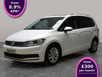 Volkswagen Touran 1.6 TDI SE Family (115 ps) - CARPLAY - LED - SUNBLINDS