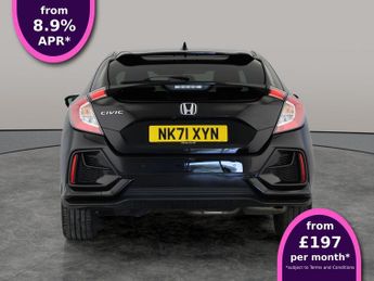Honda Civic 1.0 VTEC Turbo SR (126 ps) - SPEED LIMIT RECOG - PARK SENSORS
