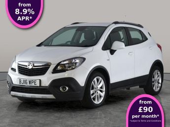 Vauxhall Mokka 1.4i Turbo Exclusiv 2WD (140 ps) - CLIMATE CONTROL - AUTO HEADLI