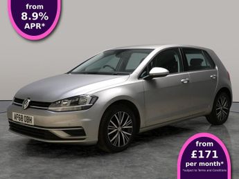 Volkswagen Golf TDi 1.6 TDI SE Nav DSG (115 ps) - CAR-NET APP-CONNECT - PARK SENSORS