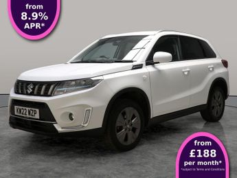 Suzuki Grand Vitara 1.4 Boosterjet MHEV SZ-T (129 ps) - BLIND SPOT ASSIST - BLUETOOT