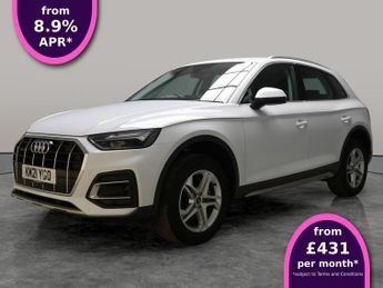 Audi Q5 2.0 TDI 40 Sport S Tronic quattro (204 ps) - BLUETOOTH - PADDLE 