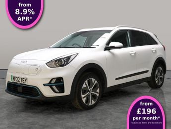 Kia Niro 64kWh 2 (201 bhp) - REVERSE CAM - REGENERATIVE BRAKING PADDLES -
