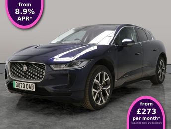 Jaguar I-PACE 400 90kWh HSE 4WD (400 ps) - CARPLAY - KEYLESS ENTRY - LED