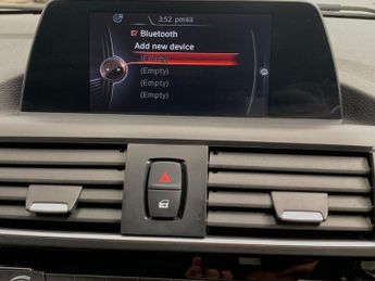 BMW 1 Series 2.0 118d M Sport (150 ps) - BLUETOOTH - SUN PROTECTION GLASS - L