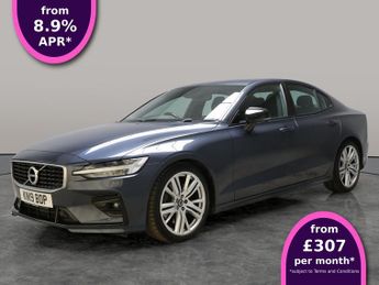 Volvo S60 2.0 T5 R-Design Edition (250 ps) - AUTO PARK - LED - REVERSE CAM