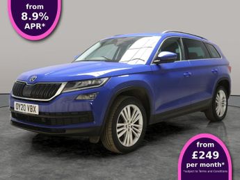 Skoda Kodiaq 1.5 TSI ACT SE L DSG (7 Seat) (150 ps) - LED - SMARTLINK - HEATE