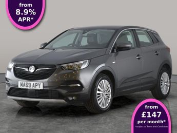 Vauxhall Grandland 1.5 Turbo D BlueInjection Tech Line Nav (130 ps) - BLUETOOTH - P