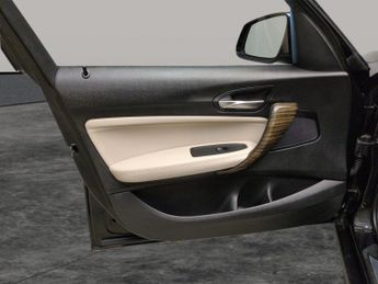 BMW 1 Series 2.0 118d M Sport (150 ps) - BLUETOOTH - SUN PROTECTION GLASS - L