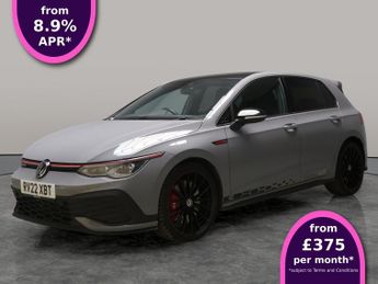 Volkswagen Golf GTi 2.0 TSI GTI Clubsport 45 DSG (300 ps) - ALCANTARA - HEATED STEER