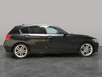 BMW 1 Series 2.0 118d M Sport (150 ps) - BLUETOOTH - SUN PROTECTION GLASS - L