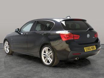 BMW 1 Series 2.0 118d M Sport (150 ps) - BLUETOOTH - SUN PROTECTION GLASS - L