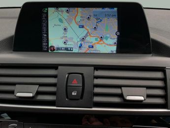 BMW 1 Series 2.0 118d M Sport (150 ps) - BLUETOOTH - SUN PROTECTION GLASS - L