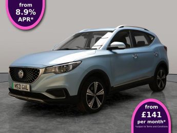 MG ZS 44.5kWh Exclusive (143 ps) - CARPLAY - KEYLESS ENTRY - LED