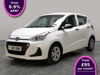 Hyundai I10 1.0 S (67 ps) - ISOFIX - ELECTRIC WINDOWS - RADIO