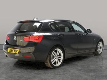 BMW 1 Series 2.0 118d M Sport (150 ps) - BLUETOOTH - SUN PROTECTION GLASS - L
