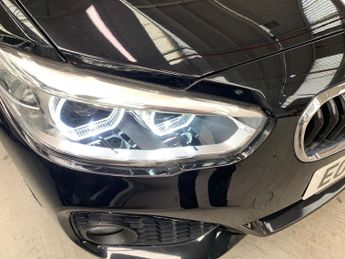 BMW 1 Series 2.0 118d M Sport (150 ps) - BLUETOOTH - SUN PROTECTION GLASS - L