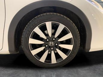 Honda Civic 1.8 i-VTEC SE Plus Tourer (142 ps) - REVERSE CAM - NAV - BLUETOO