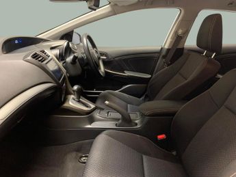 Honda Civic 1.8 i-VTEC SE Plus Tourer (142 ps) - REVERSE CAM - NAV - BLUETOO