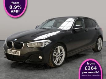 BMW 118 2.0 118d M Sport (150 ps) - SPORTS SEATS - SPLIT FOLDING REAR SE