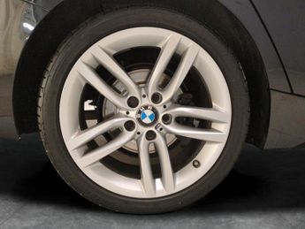 BMW 1 Series 2.0 118d M Sport (150 ps) - BLUETOOTH - SUN PROTECTION GLASS - L