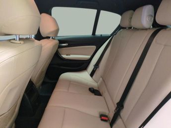 BMW 1 Series 2.0 118d M Sport (150 ps) - BLUETOOTH - SUN PROTECTION GLASS - L
