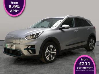 Kia Niro 64kWh 3 (201 bhp) - AUTO PARK - LED - REVERSE CAM