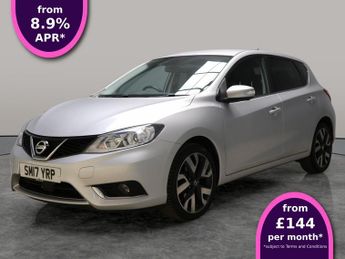 Nissan Pulsar 1.5 dCi Tekna (110 ps) - LANE DEPARTURE  - BLUETOOTH - 18IN ALLO