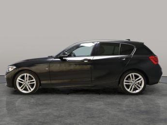 BMW 1 Series 2.0 118d M Sport (150 ps) - BLUETOOTH - SUN PROTECTION GLASS - L