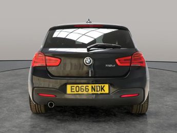 BMW 1 Series 2.0 118d M Sport (150 ps) - BLUETOOTH - SUN PROTECTION GLASS - L