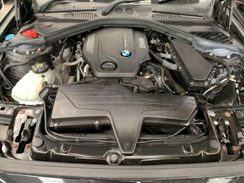 BMW 1 Series 2.0 118d M Sport (150 ps) - BLUETOOTH - SUN PROTECTION GLASS - L