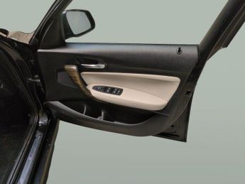 BMW 1 Series 2.0 118d M Sport (150 ps) - BLUETOOTH - SUN PROTECTION GLASS - L