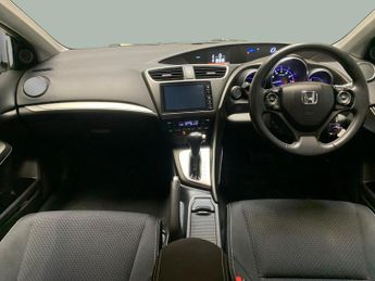 Honda Civic 1.8 i-VTEC SE Plus Tourer (142 ps) - REVERSE CAM - NAV - BLUETOO